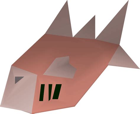 raw cod osrs|osrs big bass.
